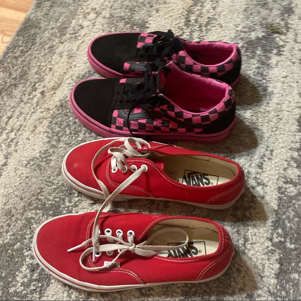 Vans bundle - Picture 3 of 6